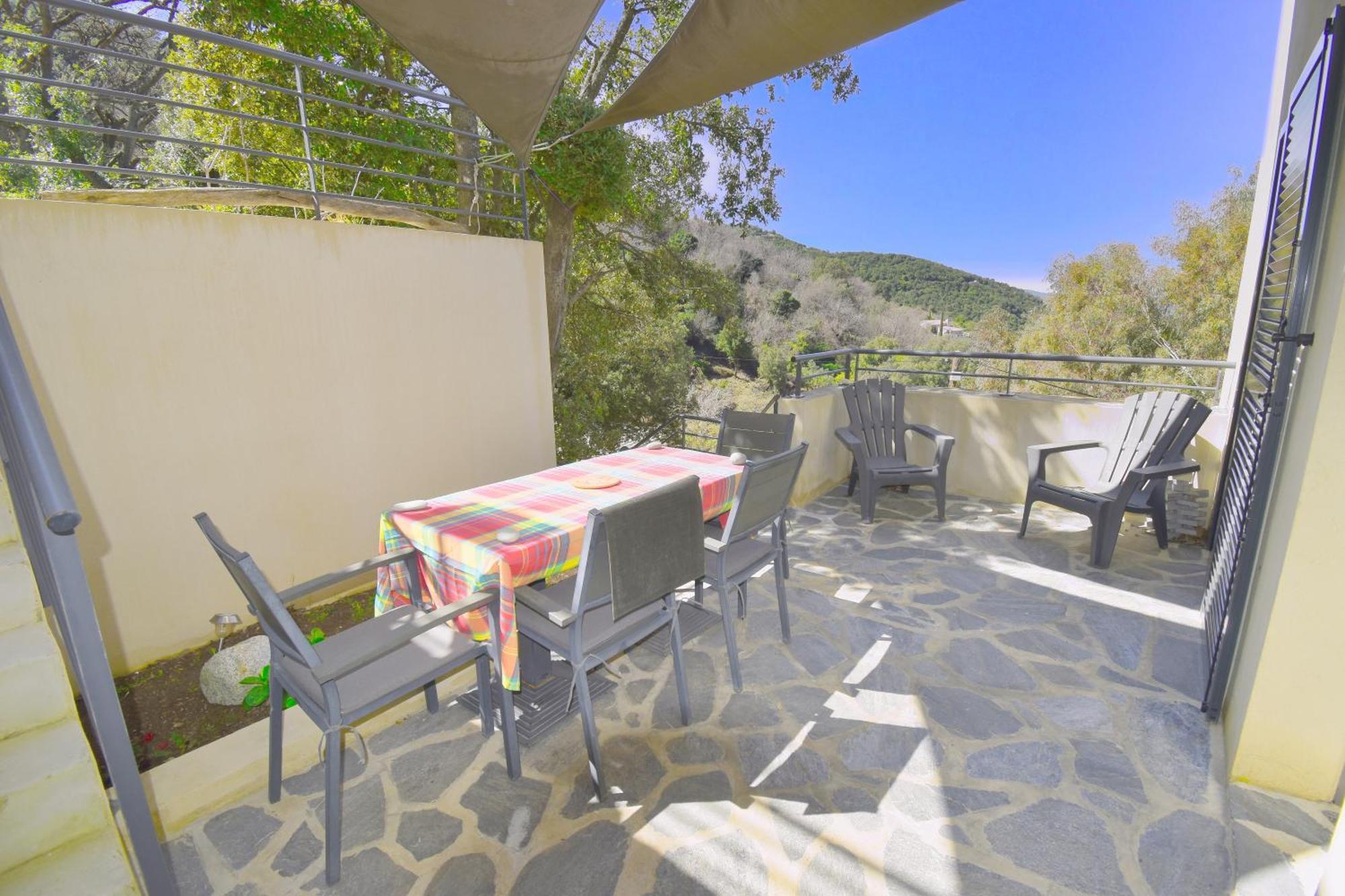A Casa Di Campa Villa Oletta  Exterior photo